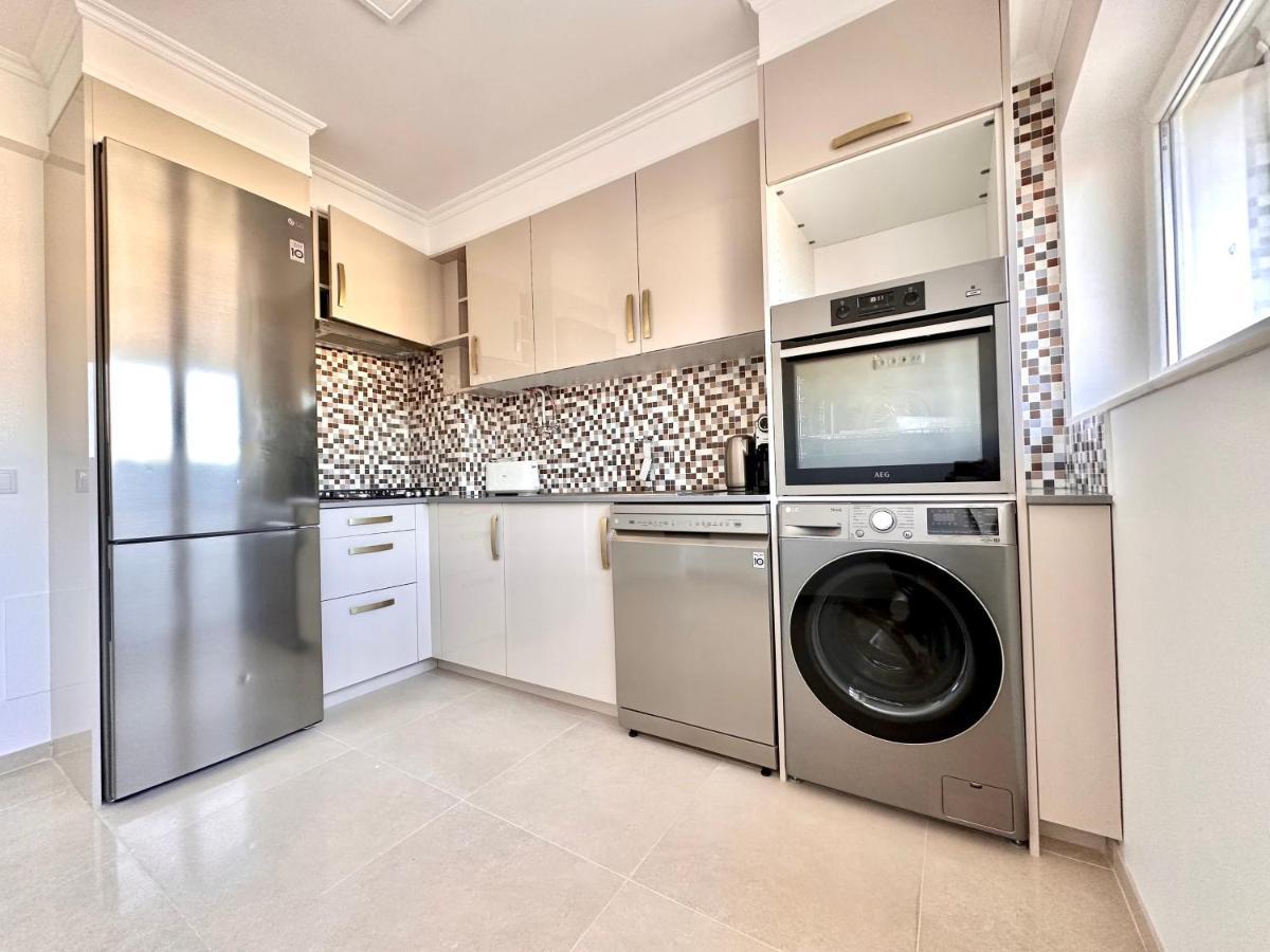 Holiday Apartment אלבופיירה מראה חיצוני תמונה
